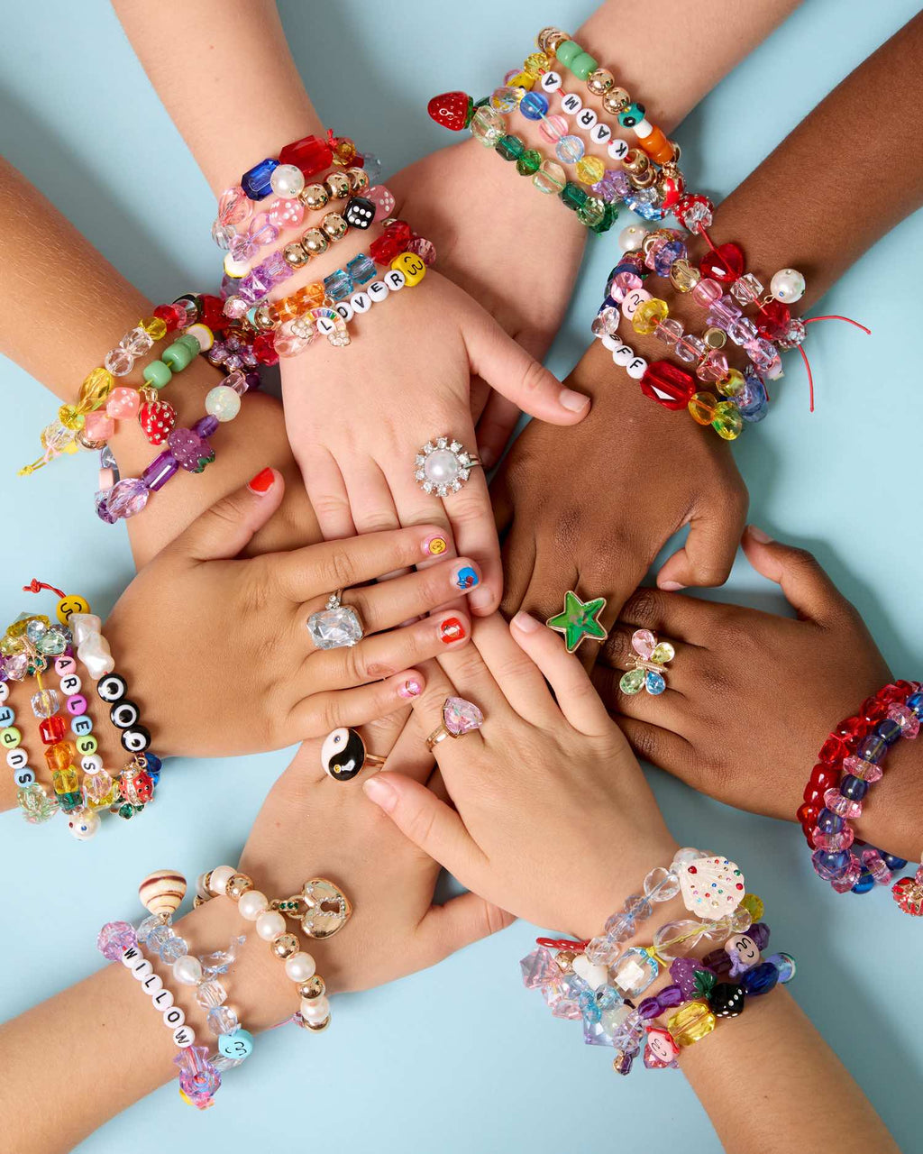 Make It Lucky Mini Bead Kit