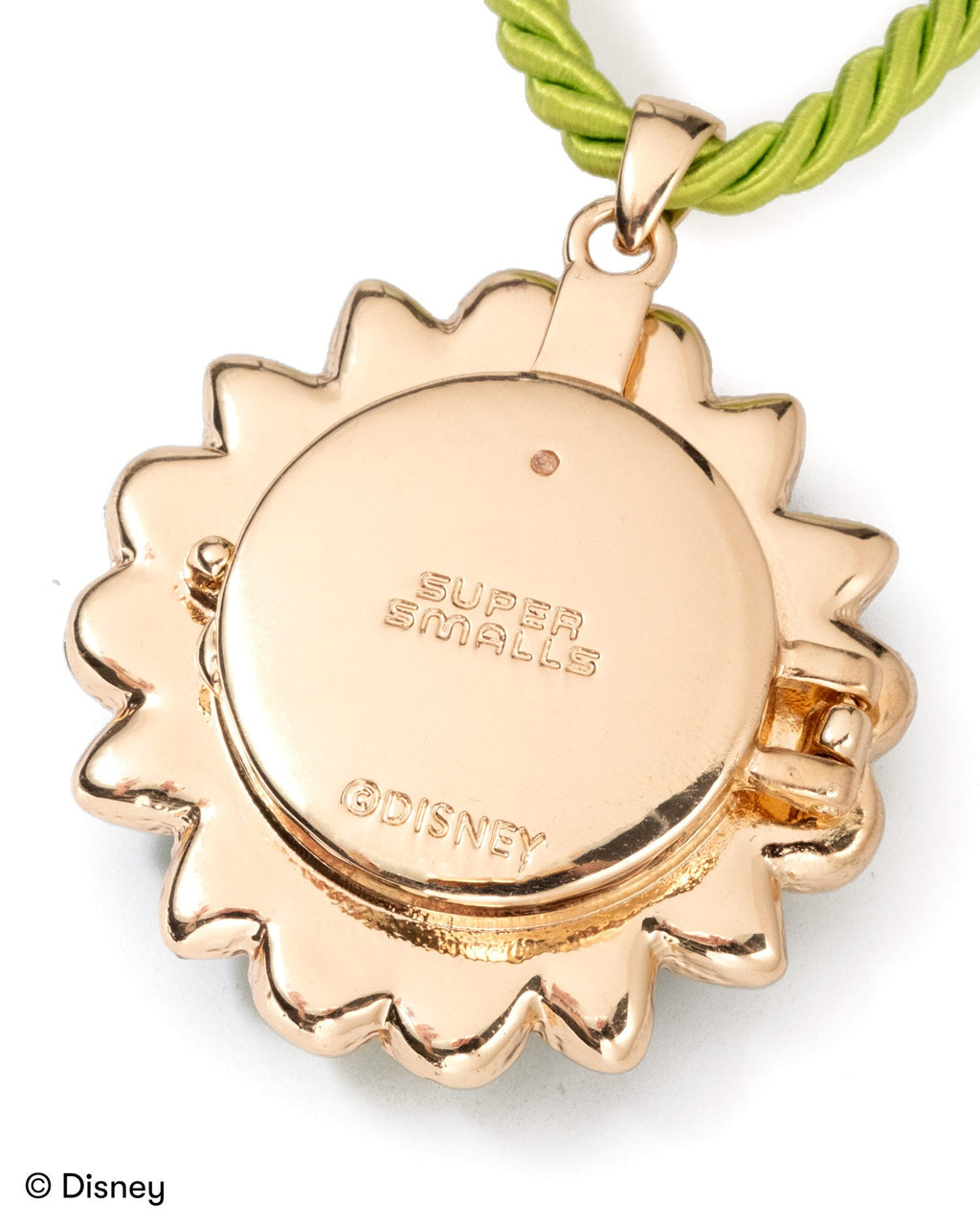Disney Tiana Super Locket Necklace