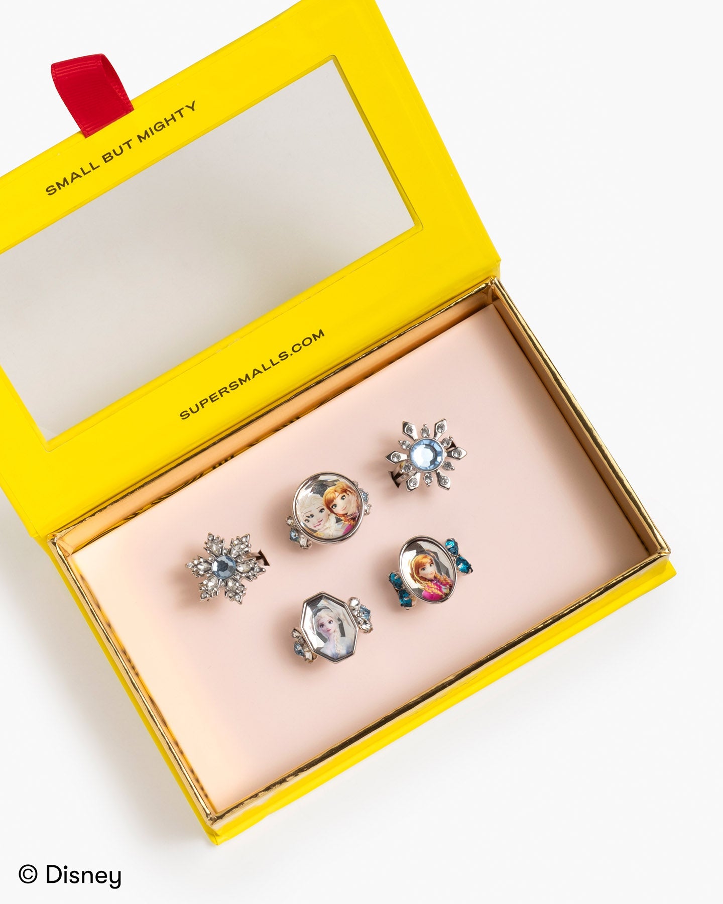 Disney Frozen Ring Set