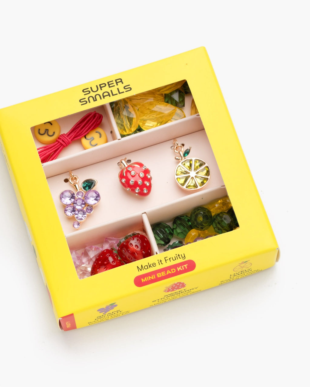 Make It Fruity Mini Bead Kit