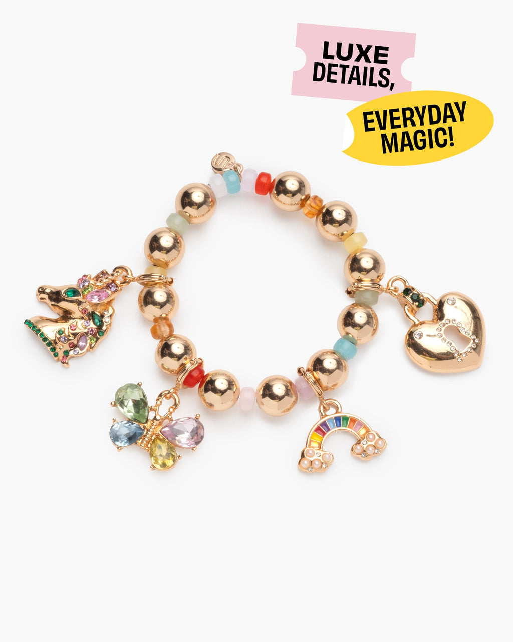 Magic Rainbow Super Charm