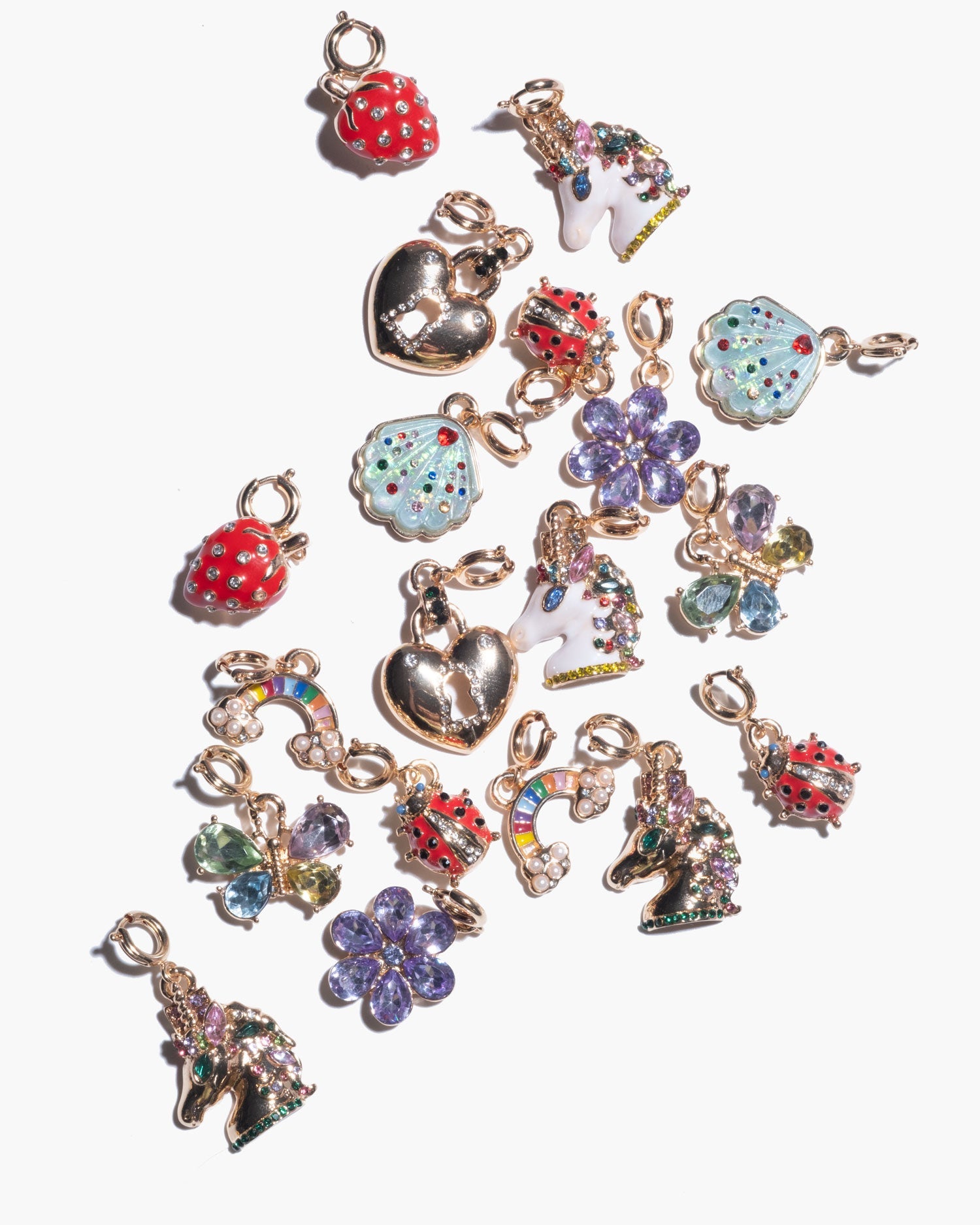 Bloom & Shine Charm Gift Set