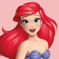 Disney Ariel Super Locket Necklace