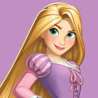 Disney Rapunzel Super Locket Necklace