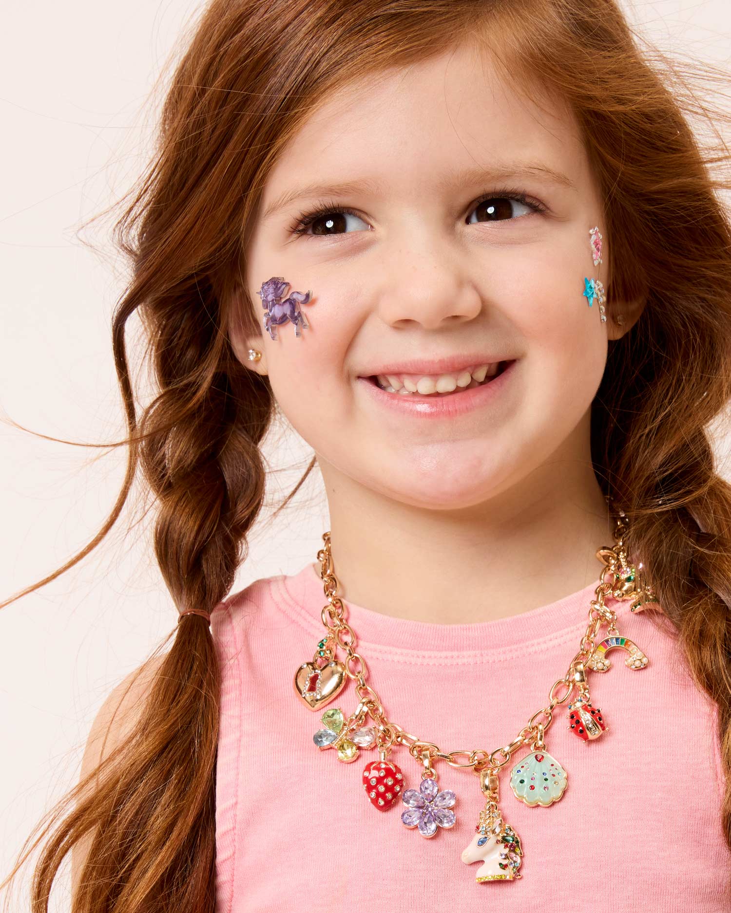 Bloom & Shine Charm Gift Set
