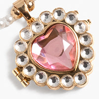Sweetheart Surprise Lipgloss Locket