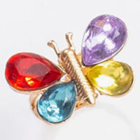 Garden Get-Together Ring Set