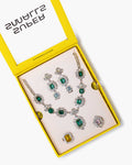 Emerald Ball Mega Set