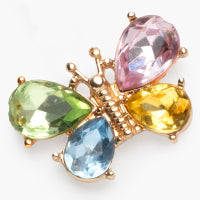 Radiant Butterfly Super Charm