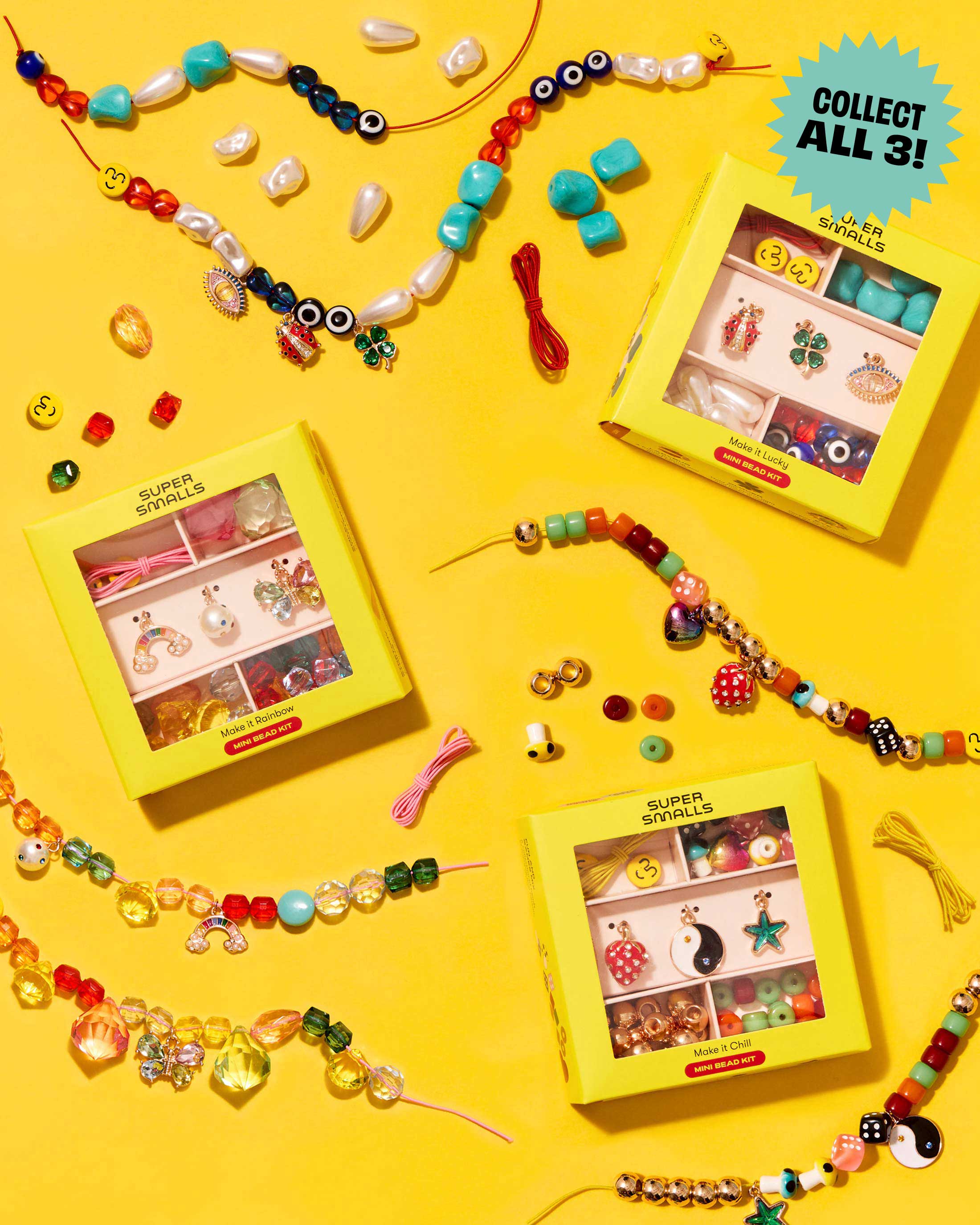Make It Chill Mini Bead Kit
