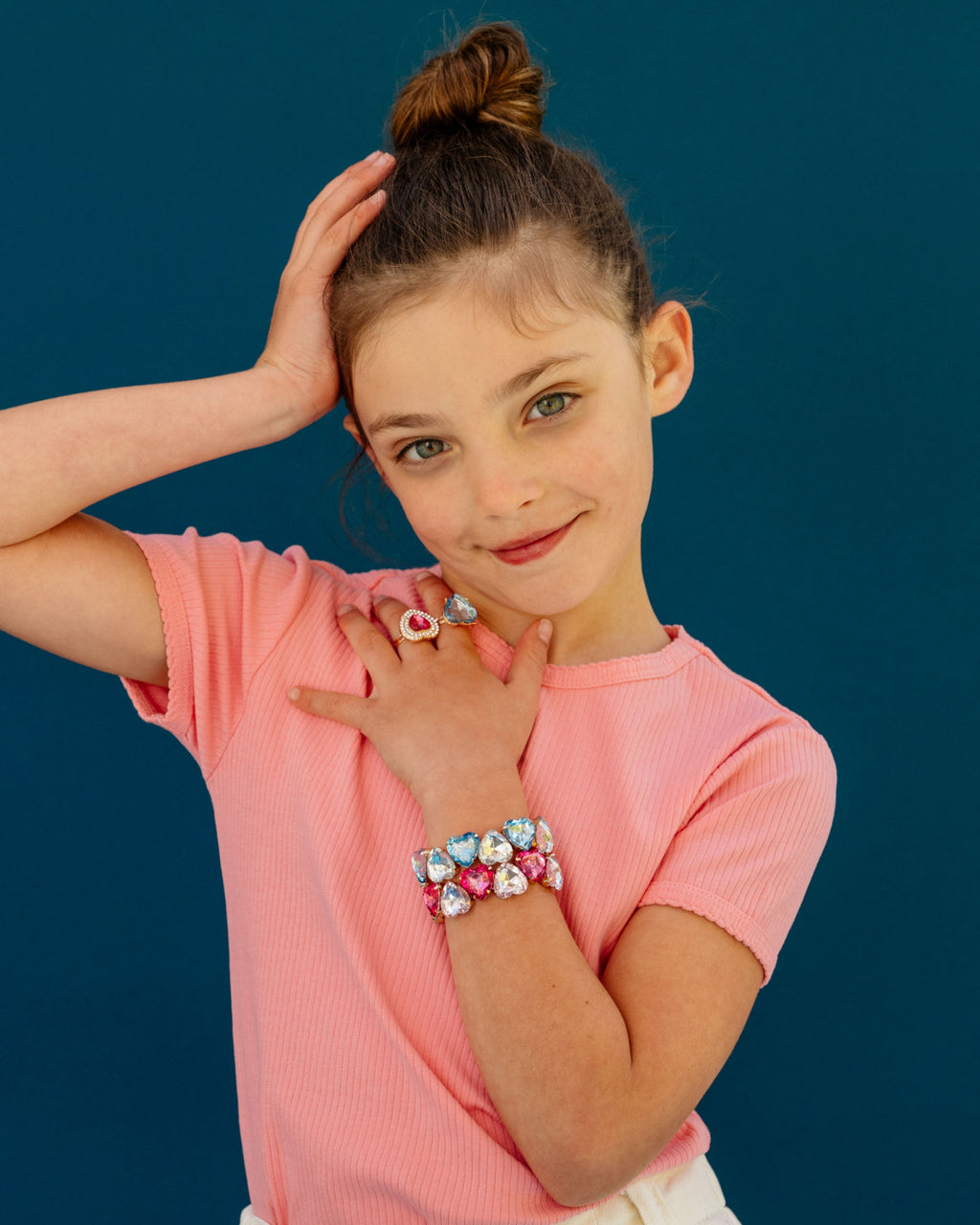 Heart to Heart Jewelry Set